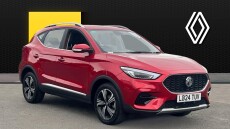 MG ZS 1.5 VTi-TECH Excite 5dr Petrol Hatchback